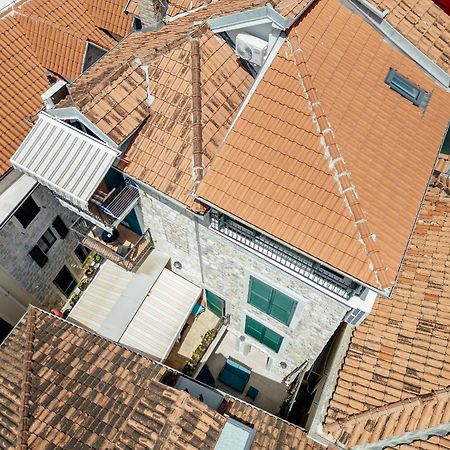 Guesthouse Villa Stari Grad Herceg Novi Bagian luar foto