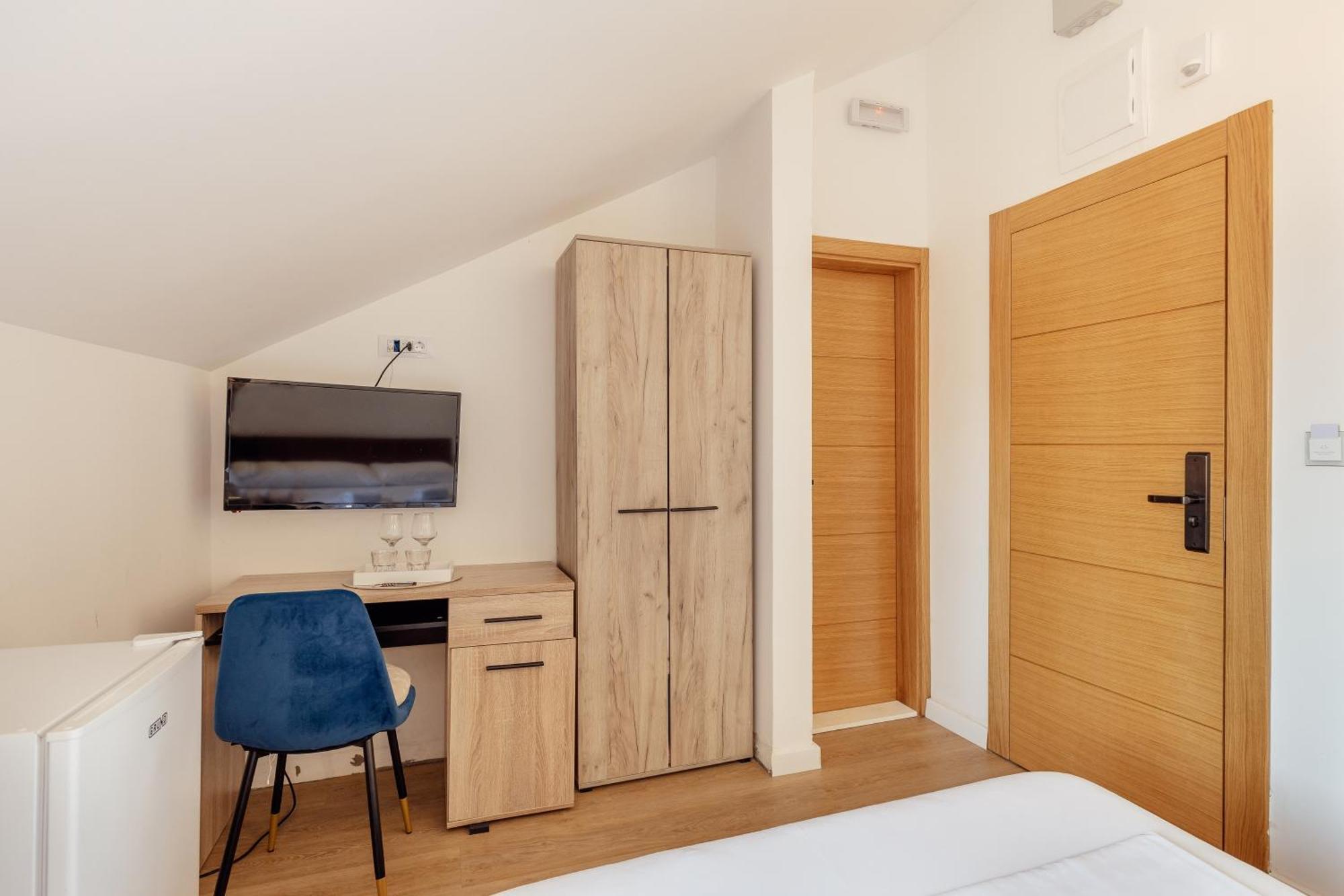 Guesthouse Villa Stari Grad Herceg Novi Bagian luar foto