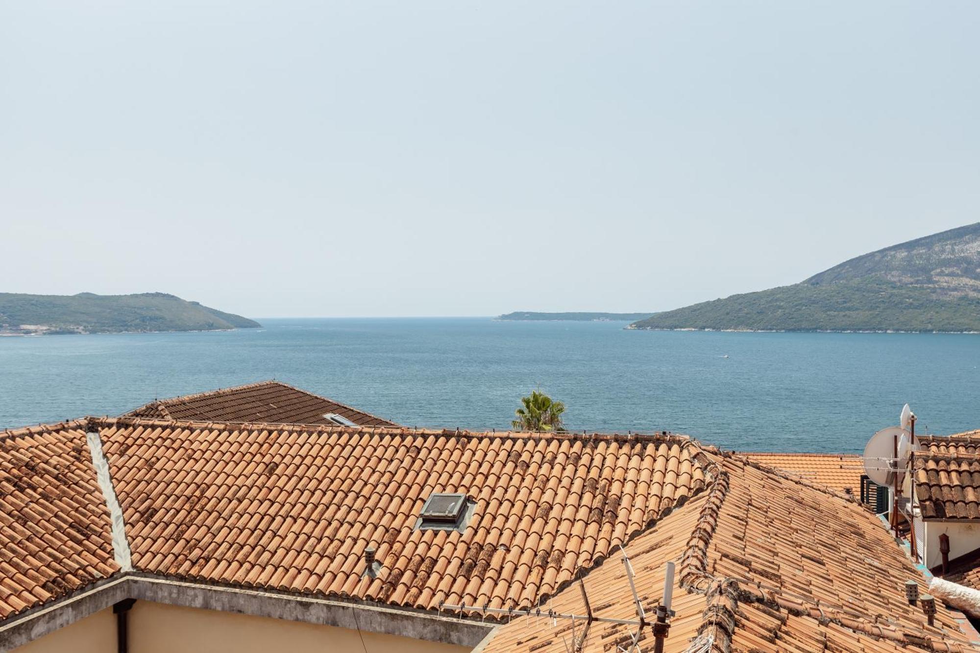 Guesthouse Villa Stari Grad Herceg Novi Bagian luar foto
