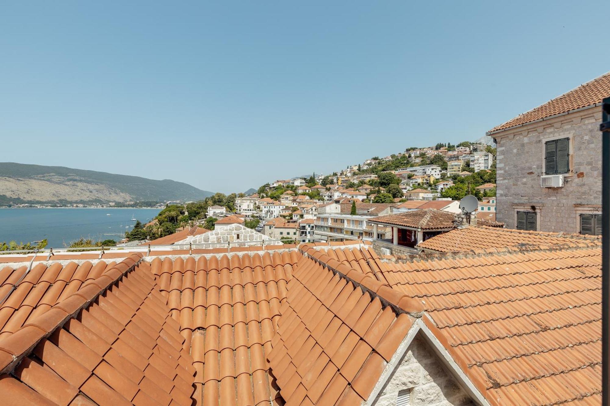 Guesthouse Villa Stari Grad Herceg Novi Bagian luar foto