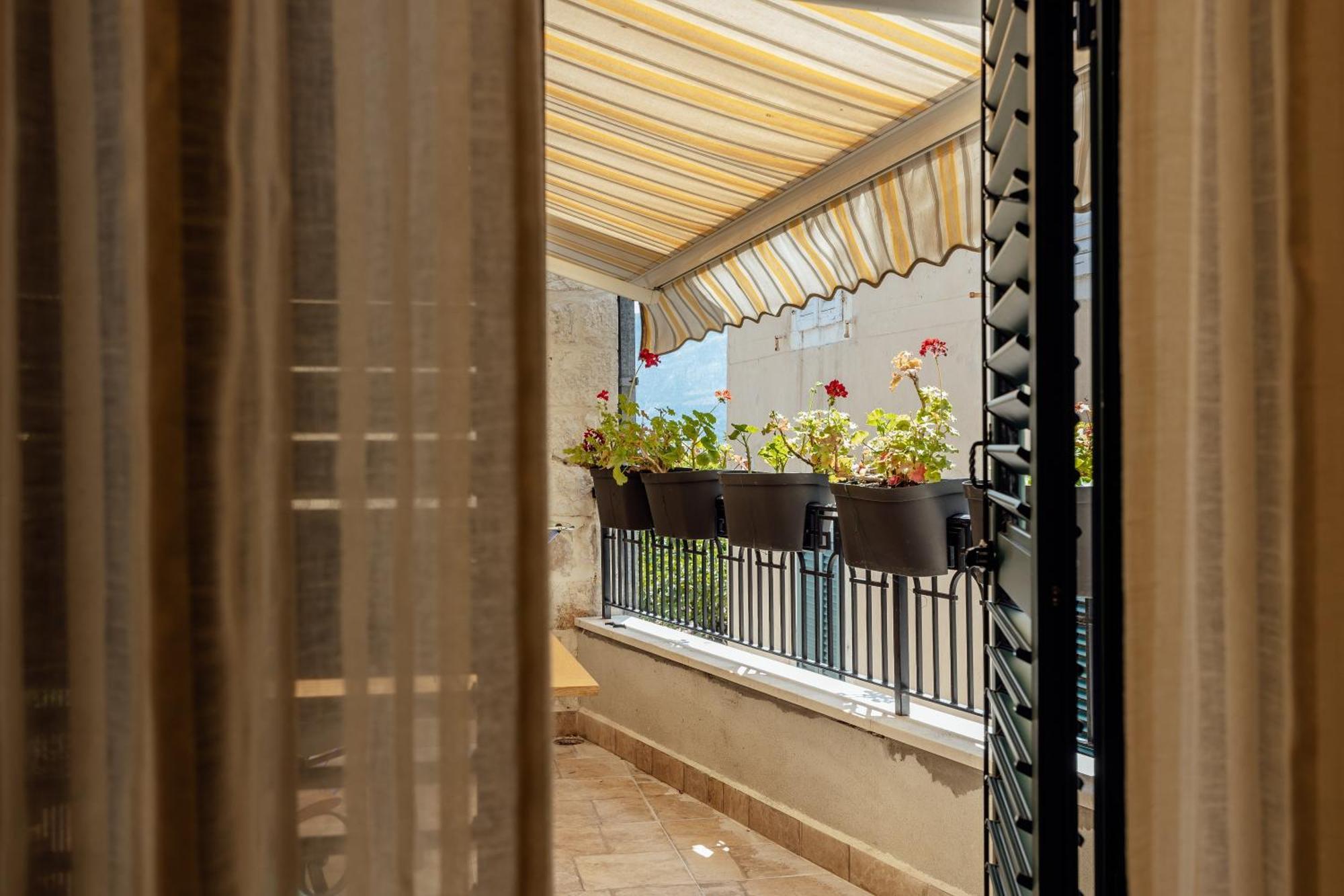 Guesthouse Villa Stari Grad Herceg Novi Bagian luar foto