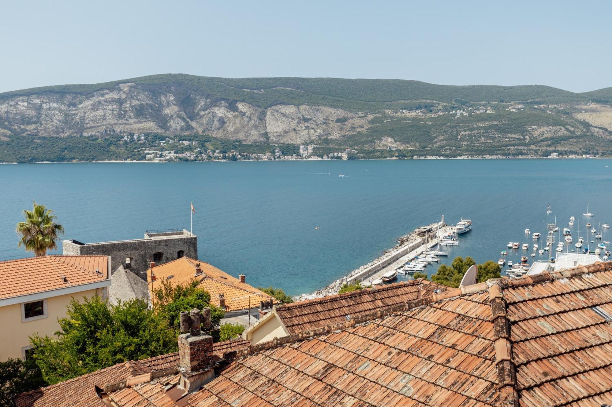 Guesthouse Villa Stari Grad Herceg Novi Bagian luar foto
