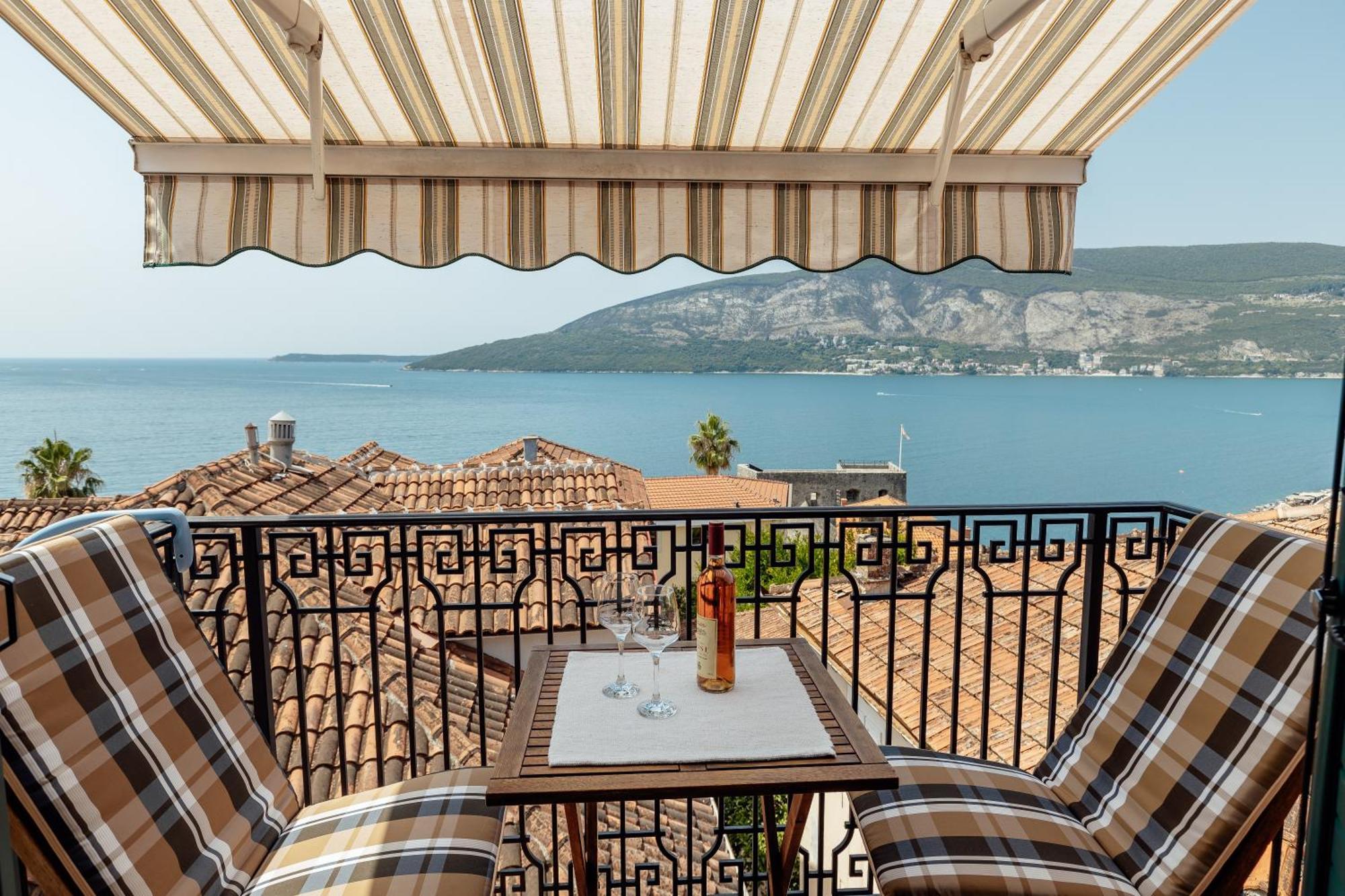 Guesthouse Villa Stari Grad Herceg Novi Bagian luar foto