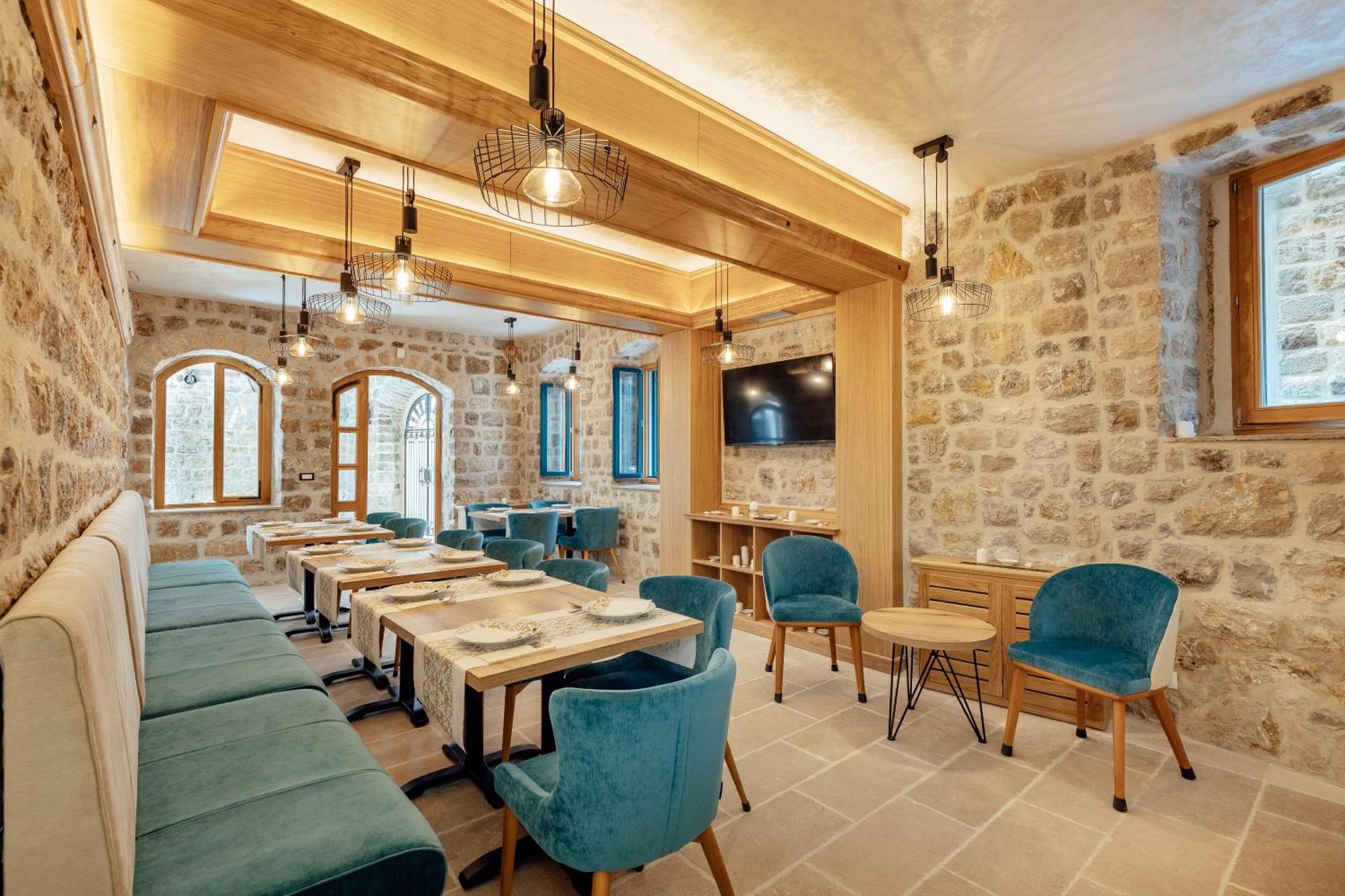 Guesthouse Villa Stari Grad Herceg Novi Bagian luar foto