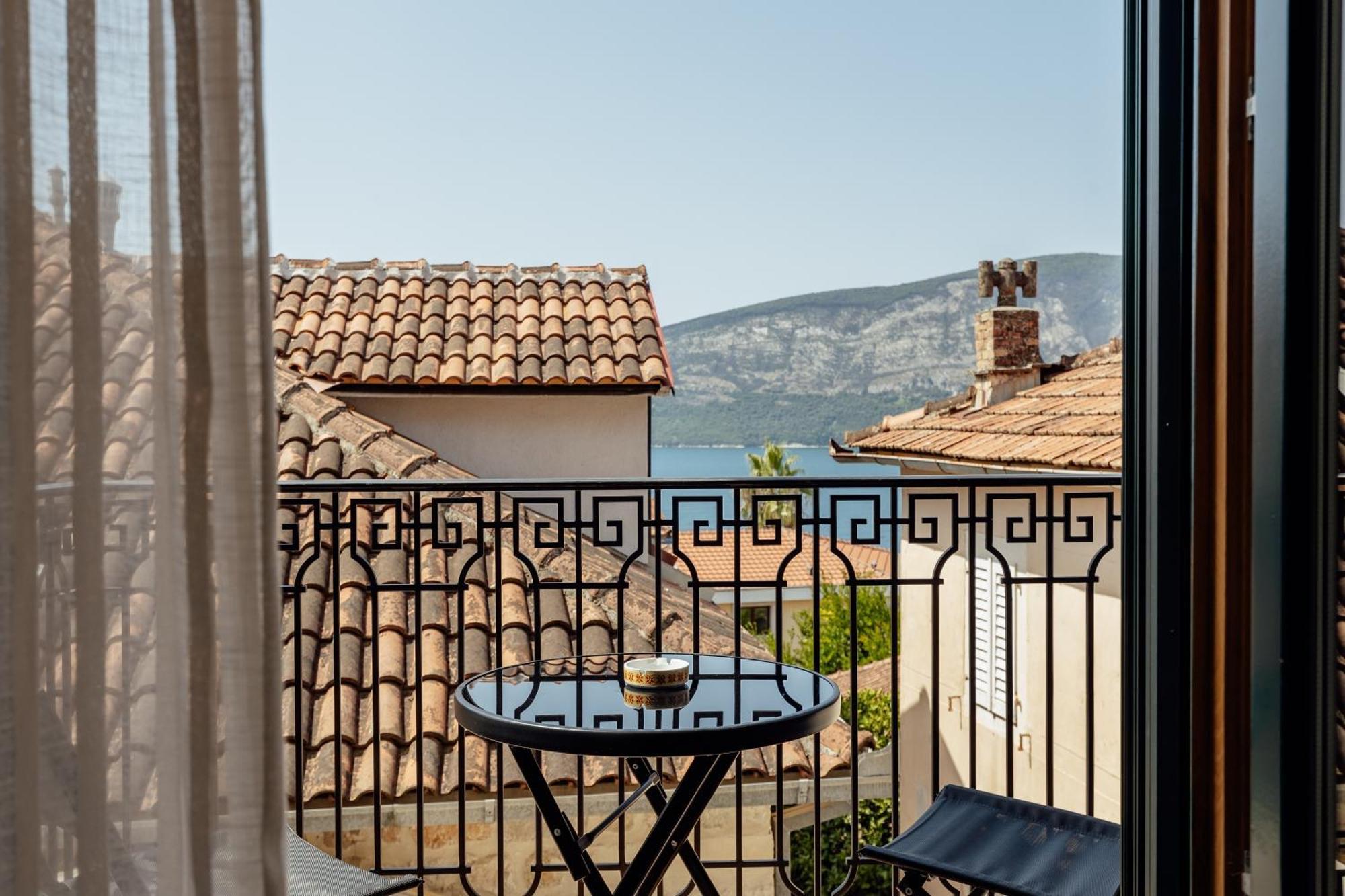 Guesthouse Villa Stari Grad Herceg Novi Bagian luar foto