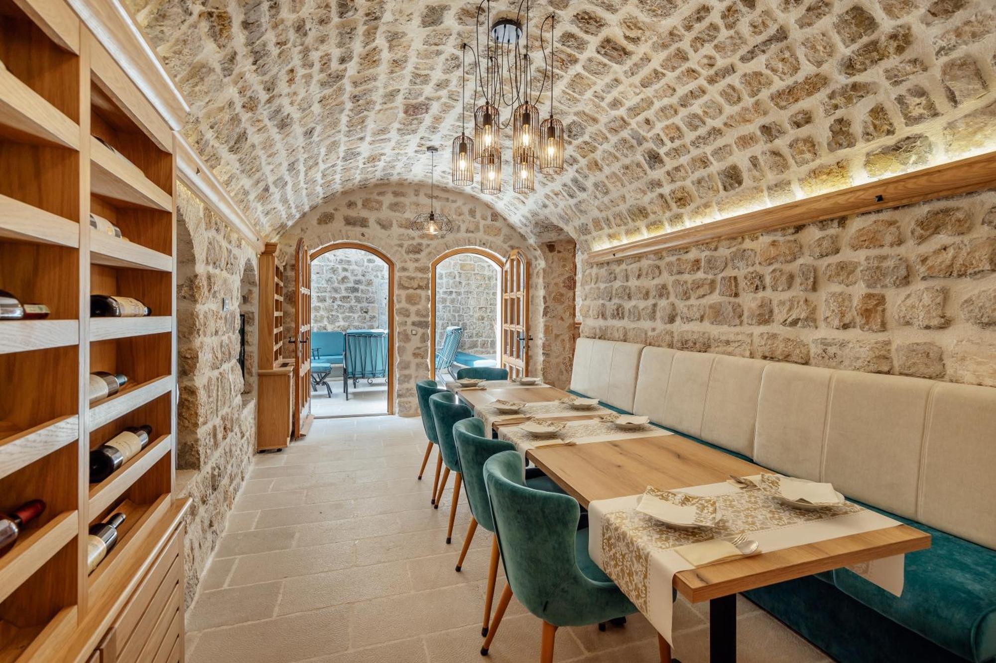 Guesthouse Villa Stari Grad Herceg Novi Bagian luar foto