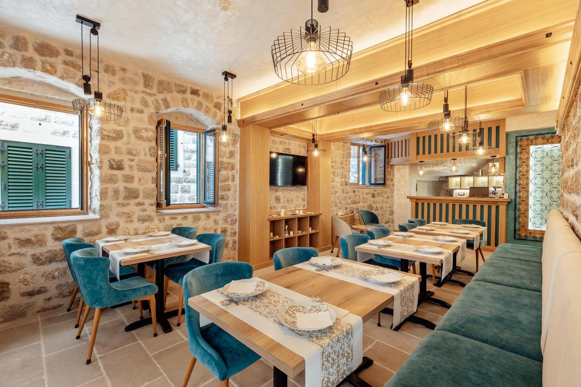Guesthouse Villa Stari Grad Herceg Novi Bagian luar foto