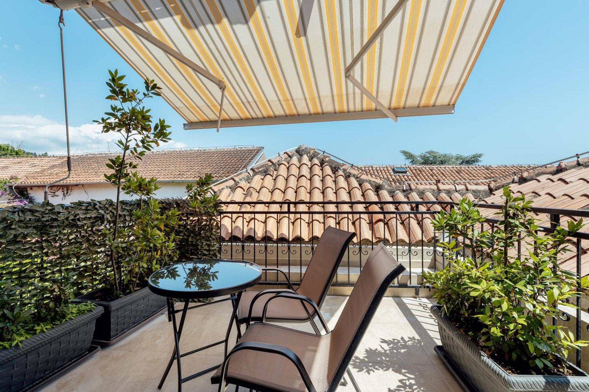 Guesthouse Villa Stari Grad Herceg Novi Bagian luar foto