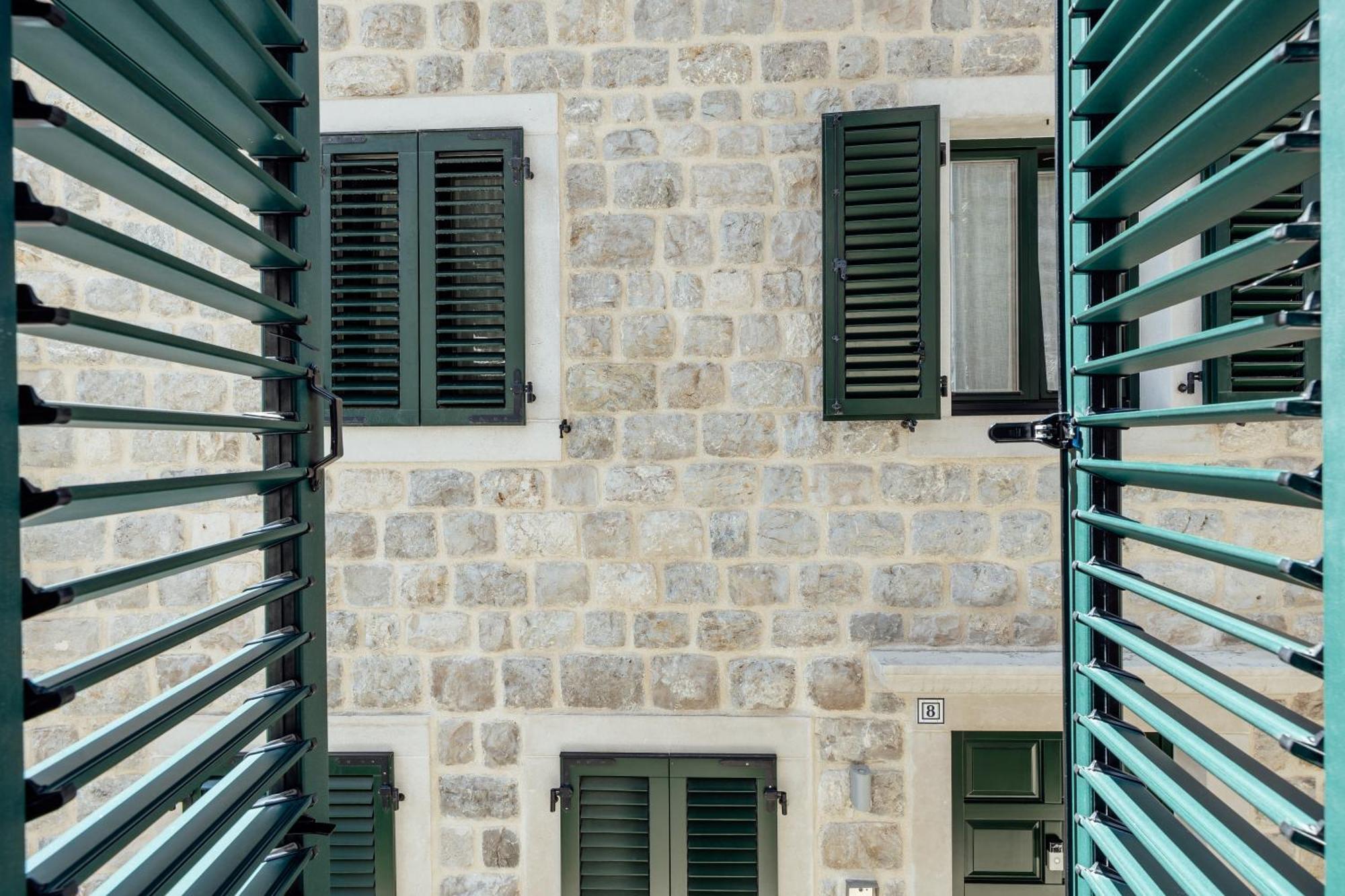 Guesthouse Villa Stari Grad Herceg Novi Bagian luar foto