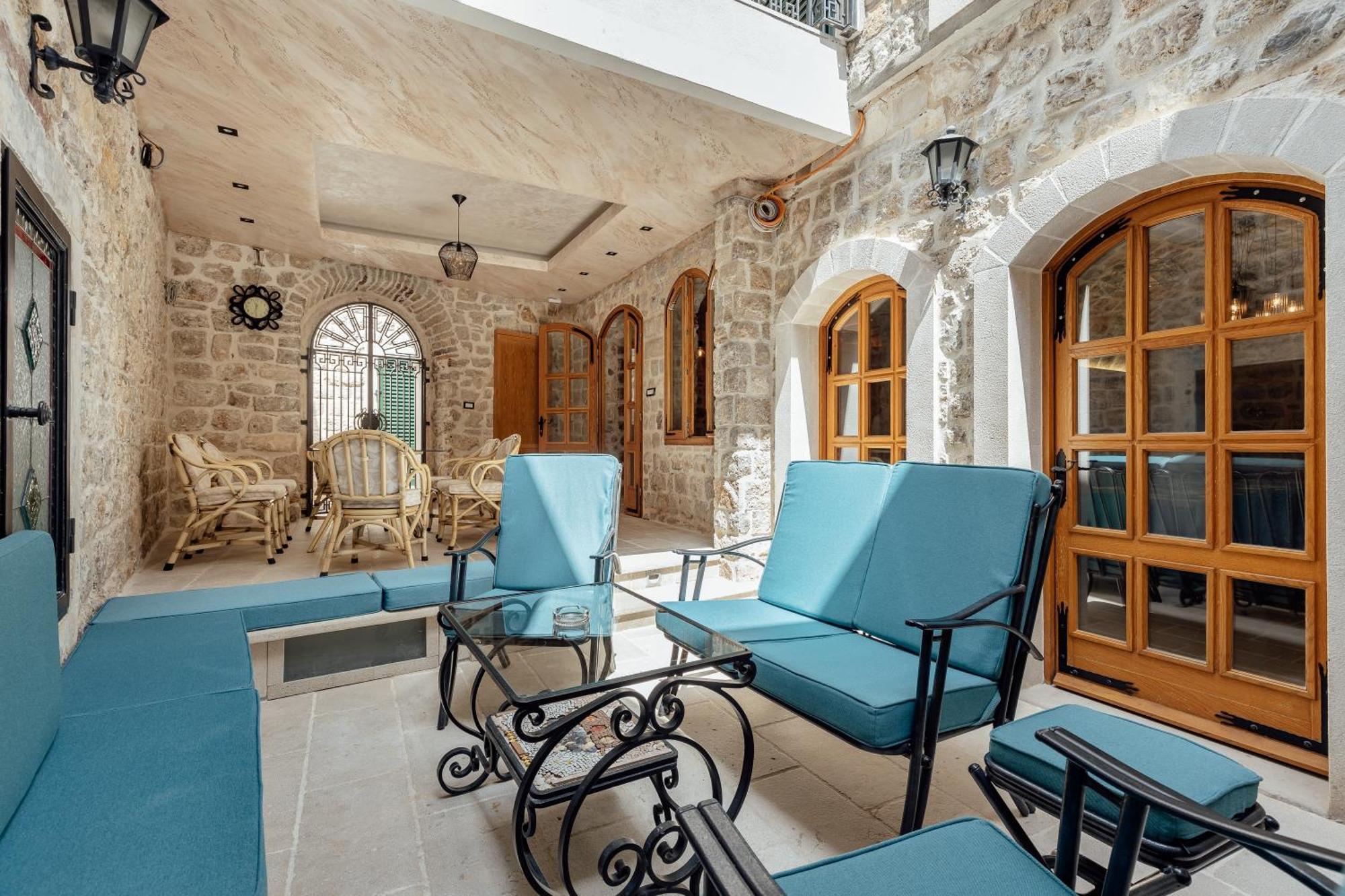 Guesthouse Villa Stari Grad Herceg Novi Bagian luar foto