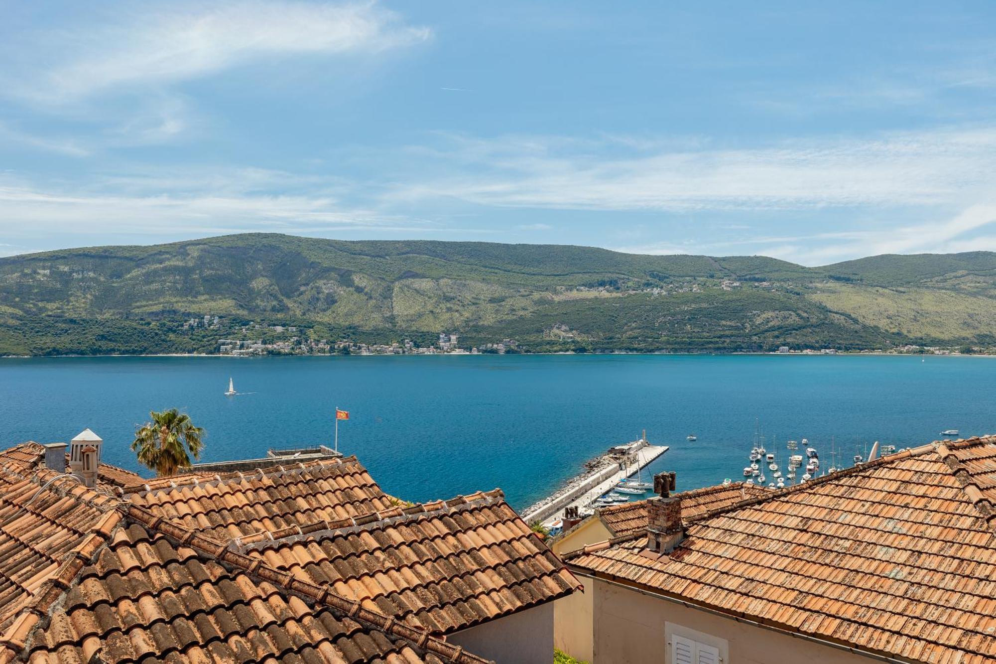 Guesthouse Villa Stari Grad Herceg Novi Bagian luar foto