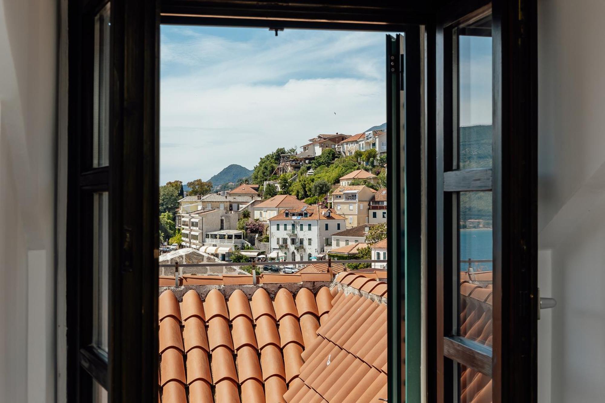 Guesthouse Villa Stari Grad Herceg Novi Bagian luar foto