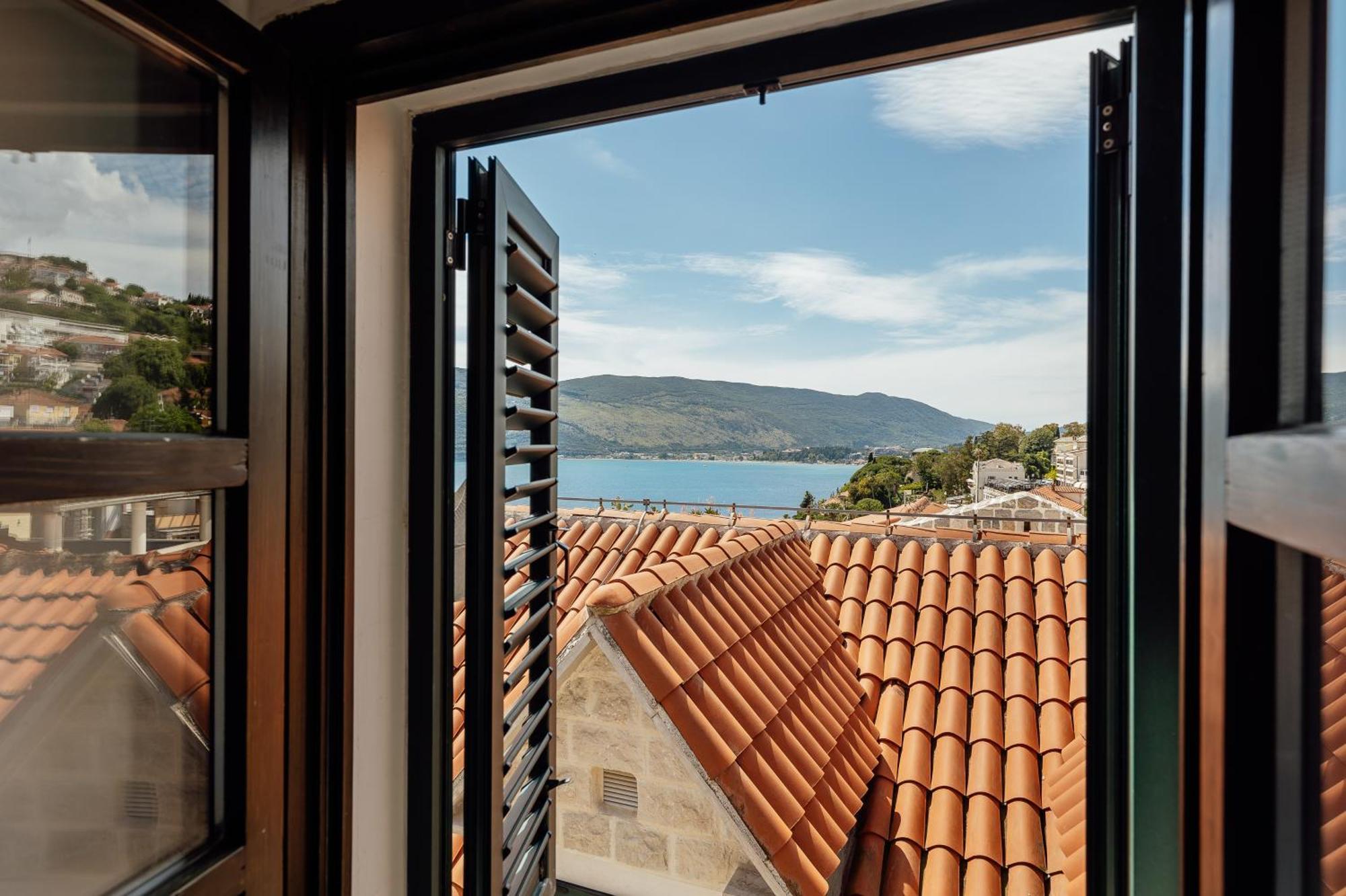 Guesthouse Villa Stari Grad Herceg Novi Bagian luar foto