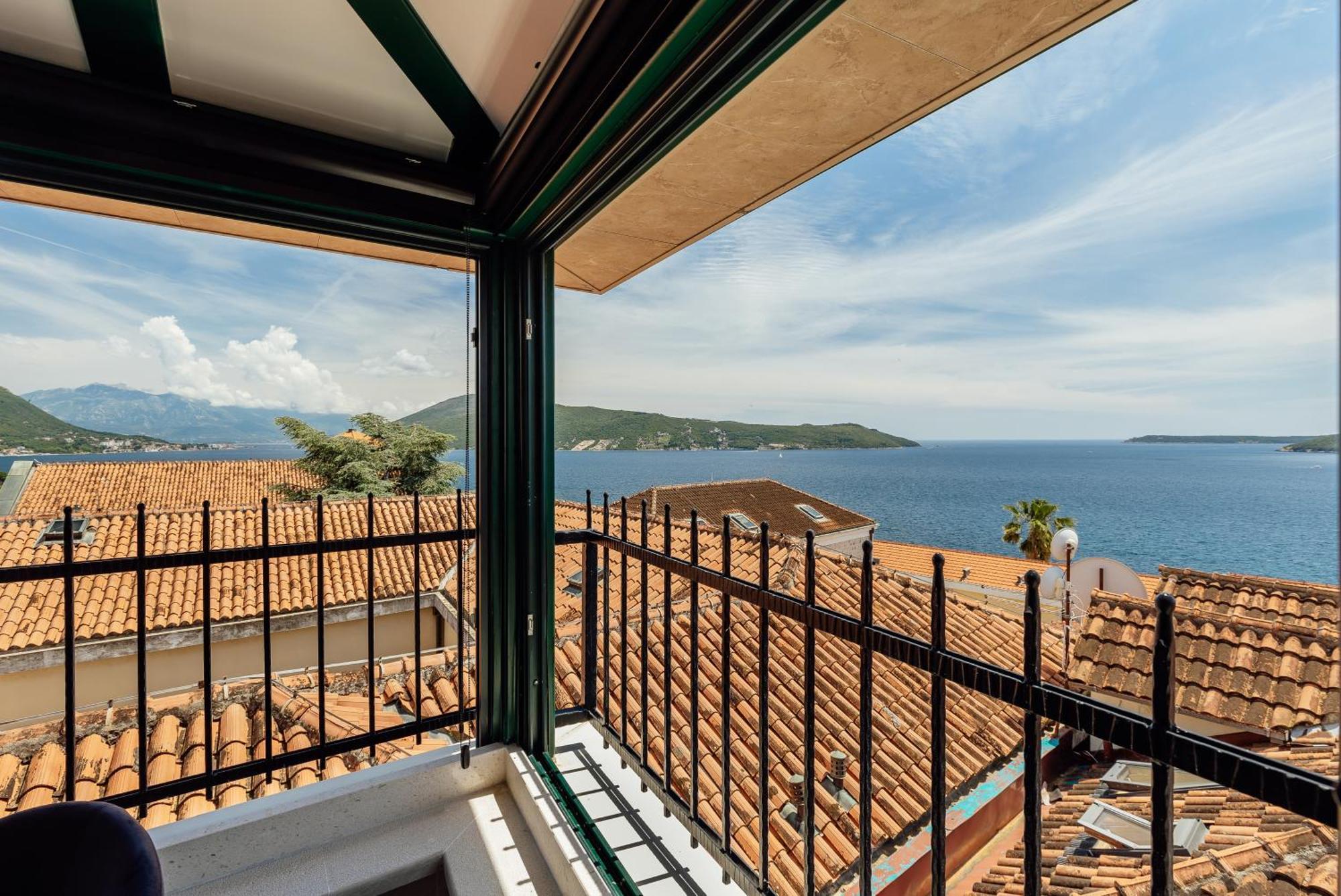 Guesthouse Villa Stari Grad Herceg Novi Bagian luar foto