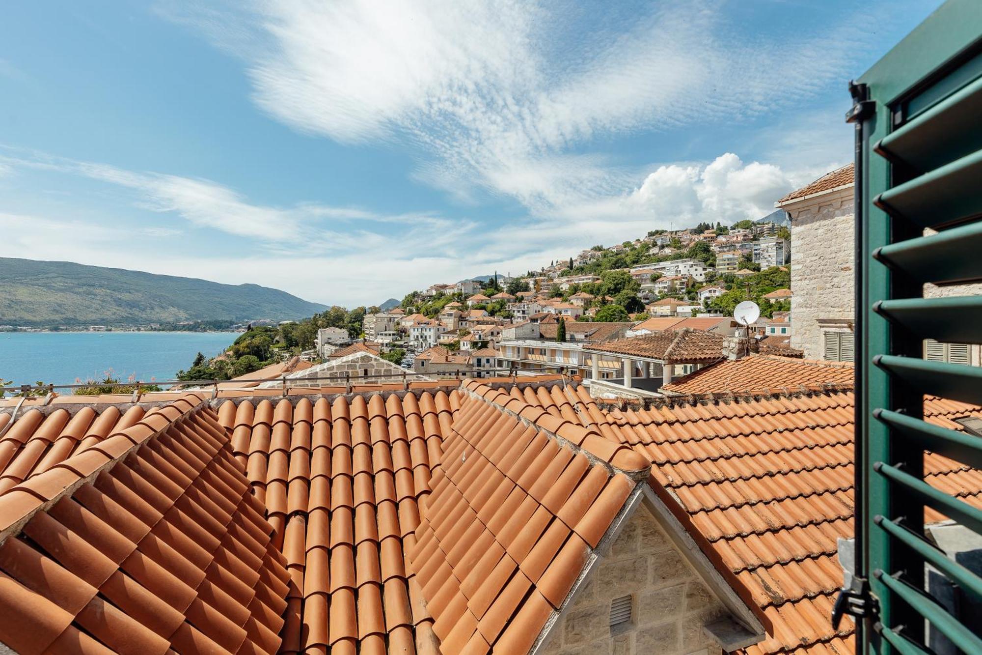 Guesthouse Villa Stari Grad Herceg Novi Bagian luar foto