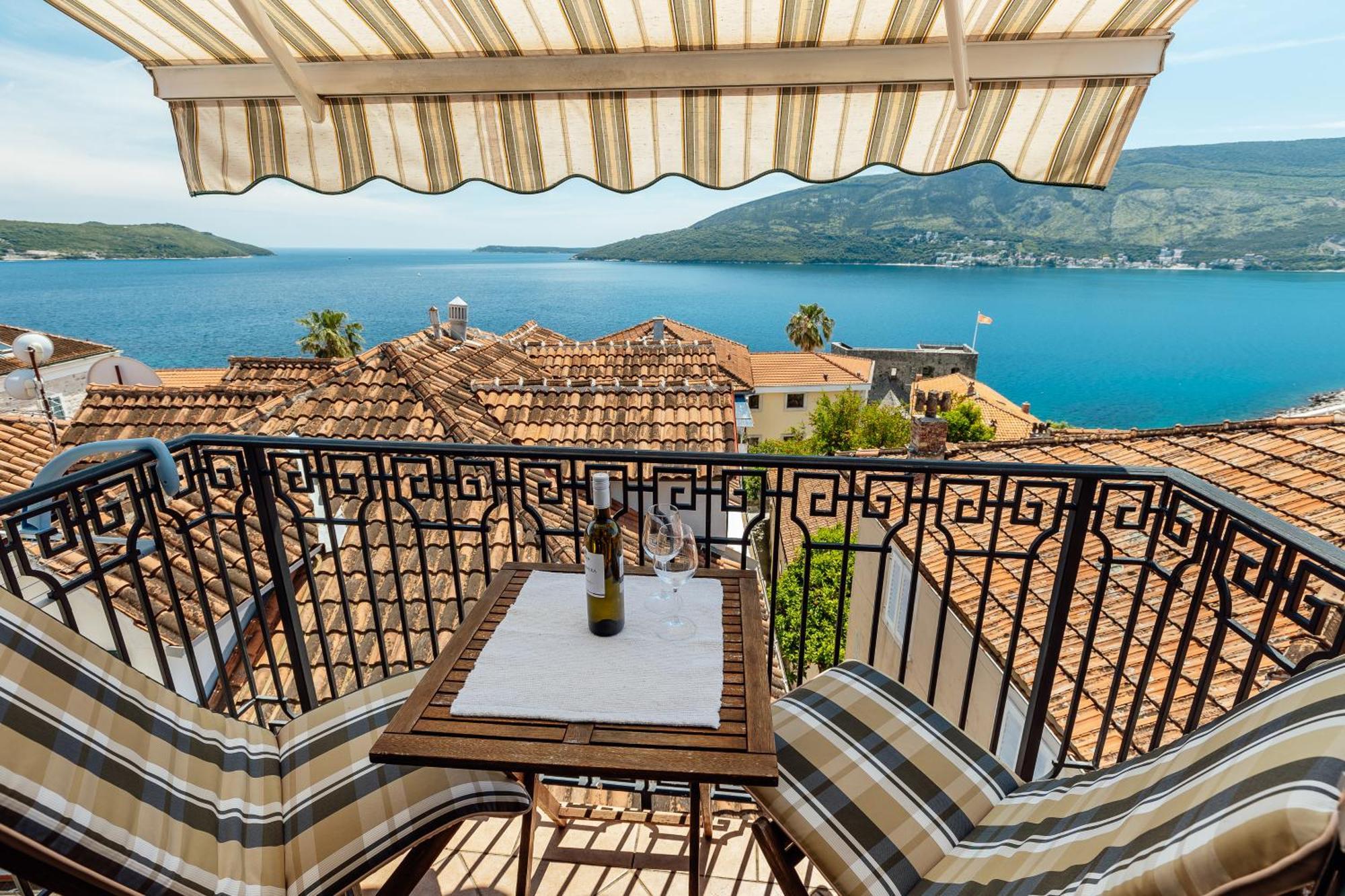 Guesthouse Villa Stari Grad Herceg Novi Bagian luar foto