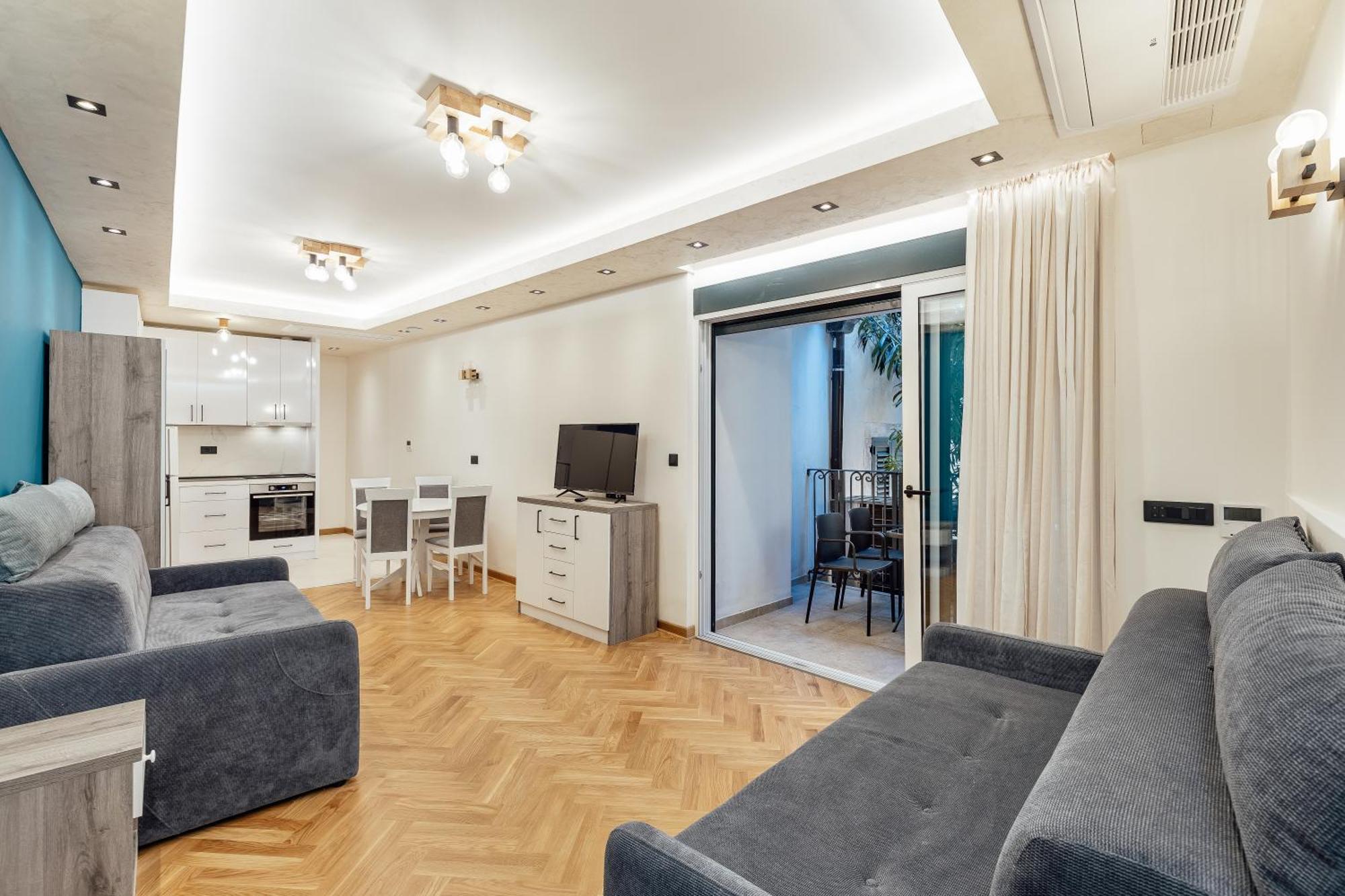 Guesthouse Villa Stari Grad Herceg Novi Ruang foto